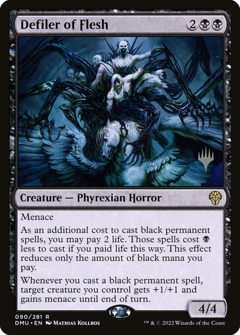 Defiler of Flesh 90p