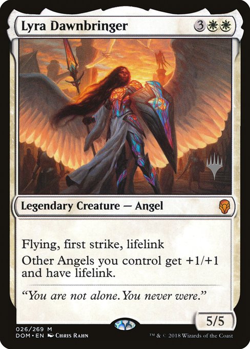 Lyra Dawnbringer 26p