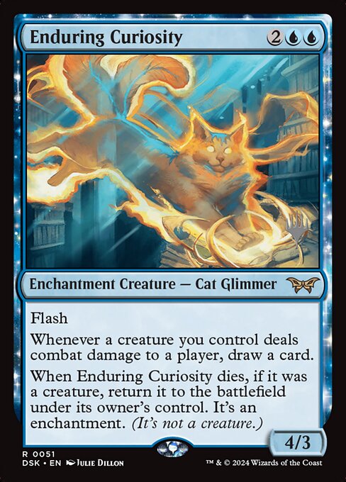 Enduring Curiosity 51p