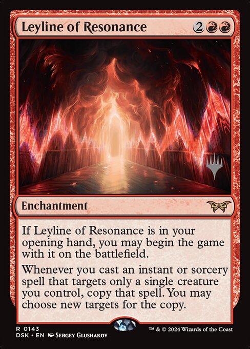 Leyline of Resonance 143p