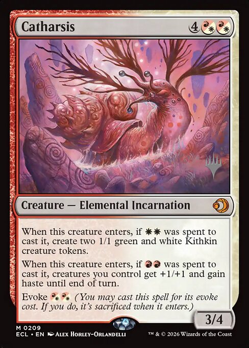 Catharsis 209p