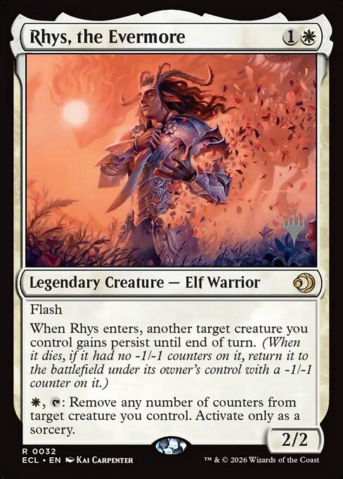 Rhys, the Evermore 32p