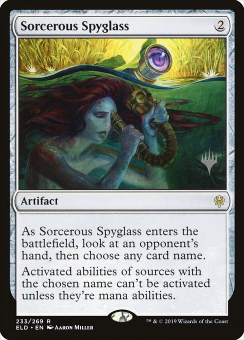 Sorcerous Spyglass 233p