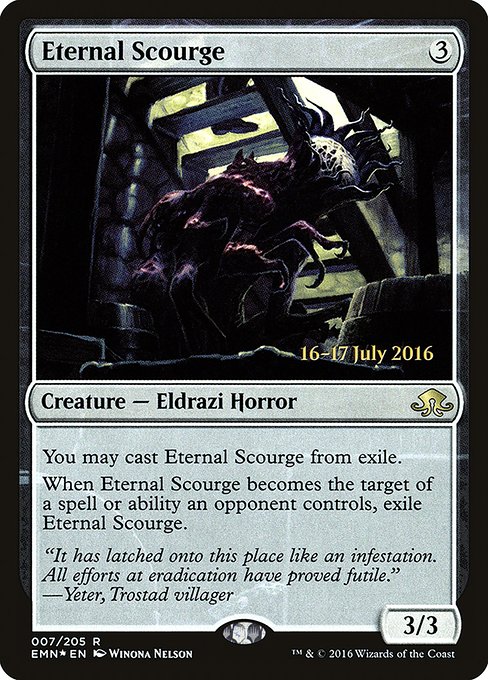 Eternal Scourge 7s