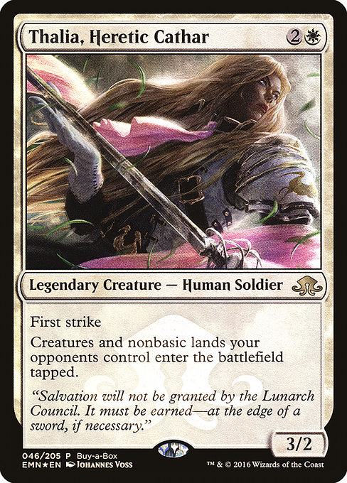 Thalia, Heretic Cathar 46