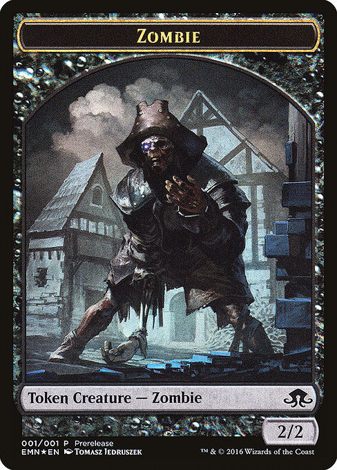 Zombie // Zombie 1Z