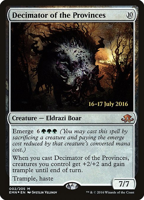 Decimator of the Provinces 2s