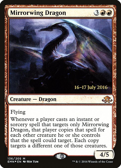 Mirrorwing Dragon 136s