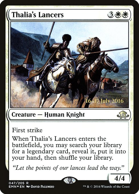 Thalia's Lancers 47s