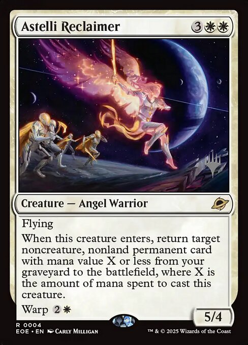 Astelli Reclaimer 4p