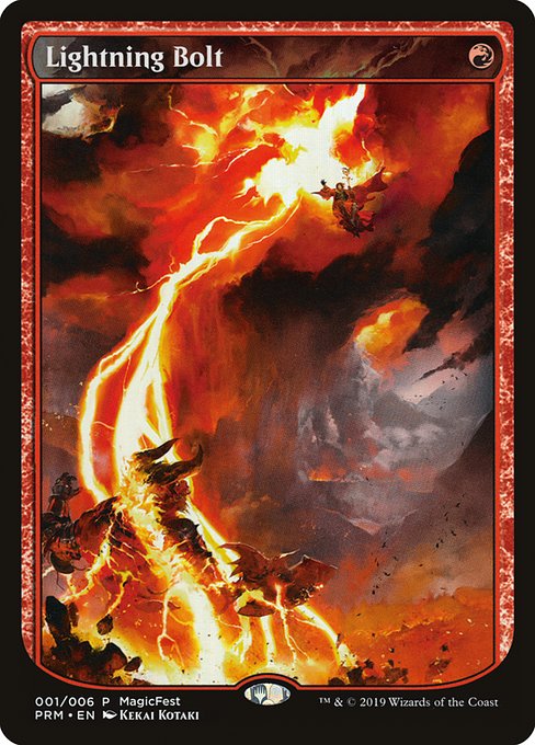 Lightning Bolt 1