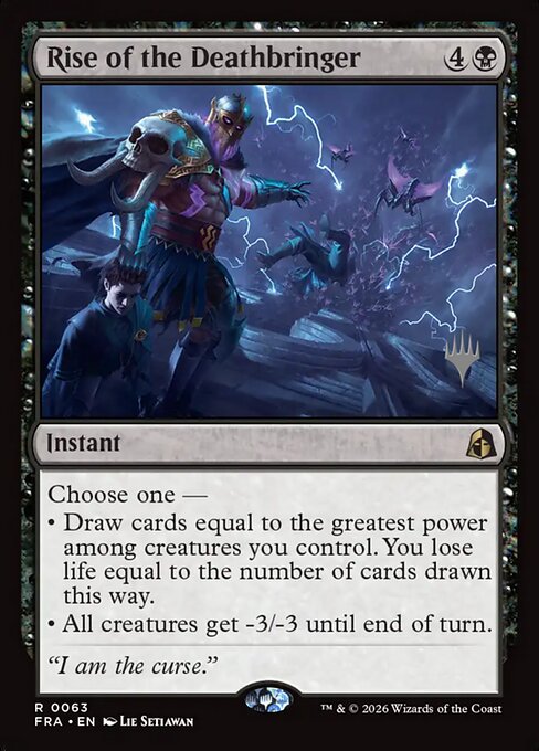 Rise of the Deathbringer 63p