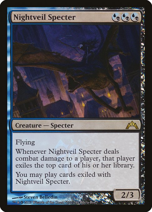 Nightveil Specter 222★