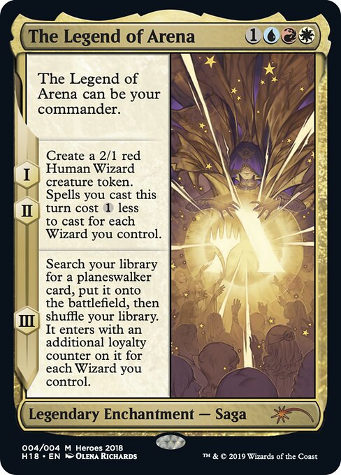 The Legend of Arena 4