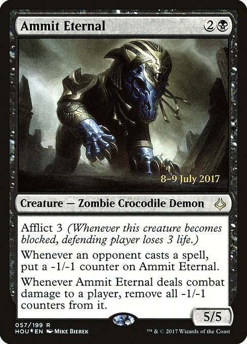 Ammit Eternal 57s