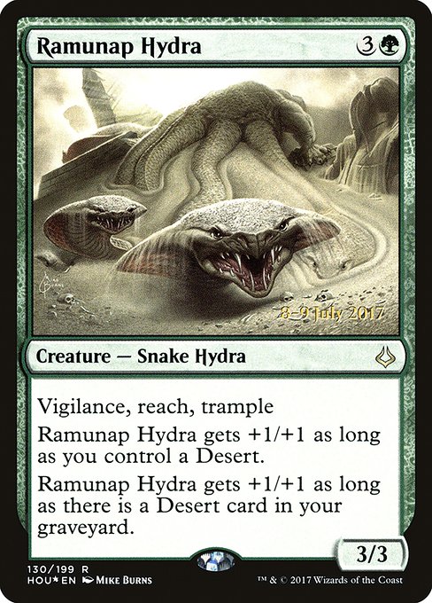 Ramunap Hydra 130s