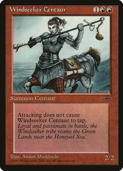 Windseeker Centaur 3
