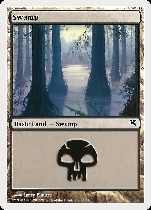 Swamp 45