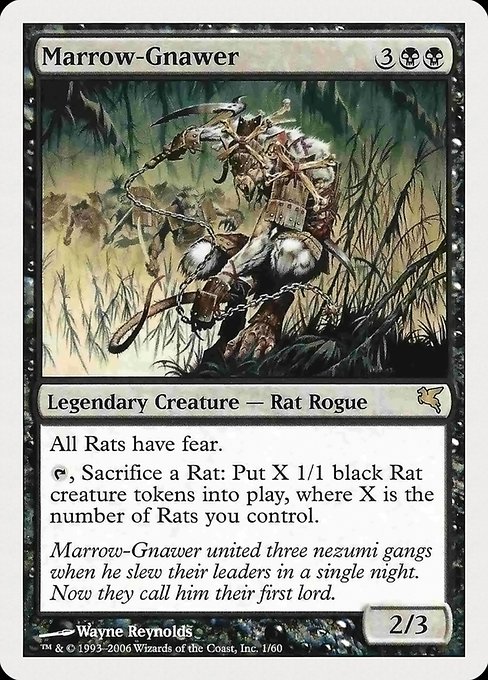 Marrow-Gnawer 1
