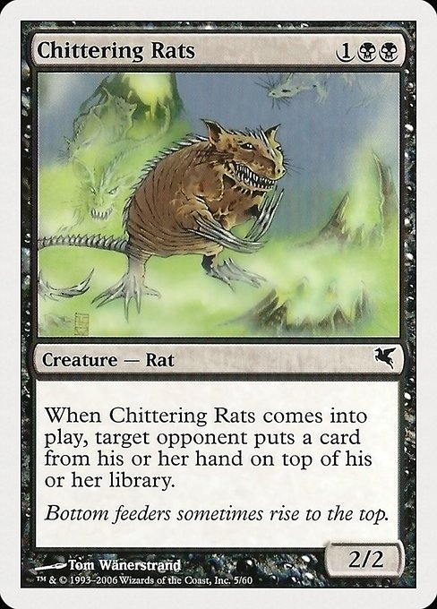 Chittering Rats 5