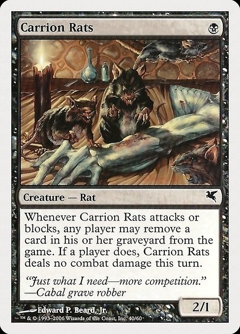 Carrion Rats 40