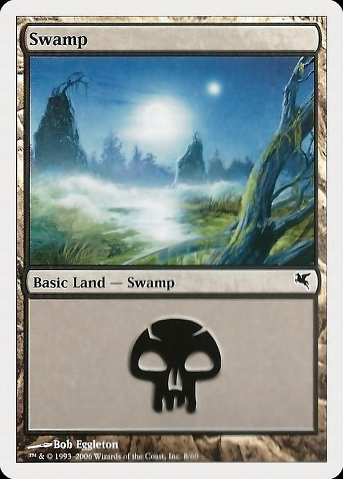 Swamp 8