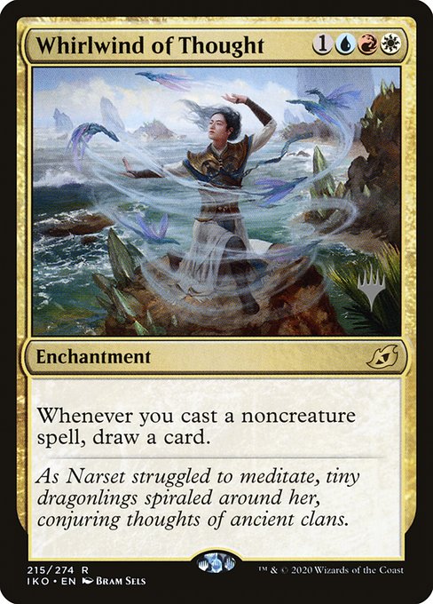 Whirlwind of Thought 215p