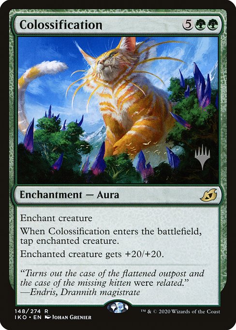 Colossification 148p