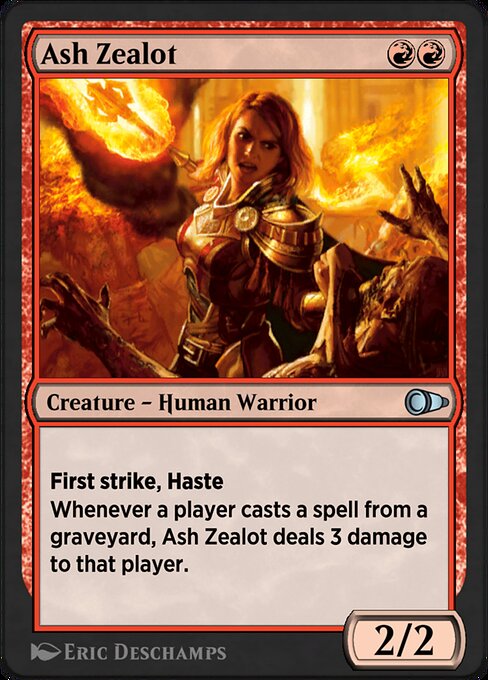 Ash Zealot 294