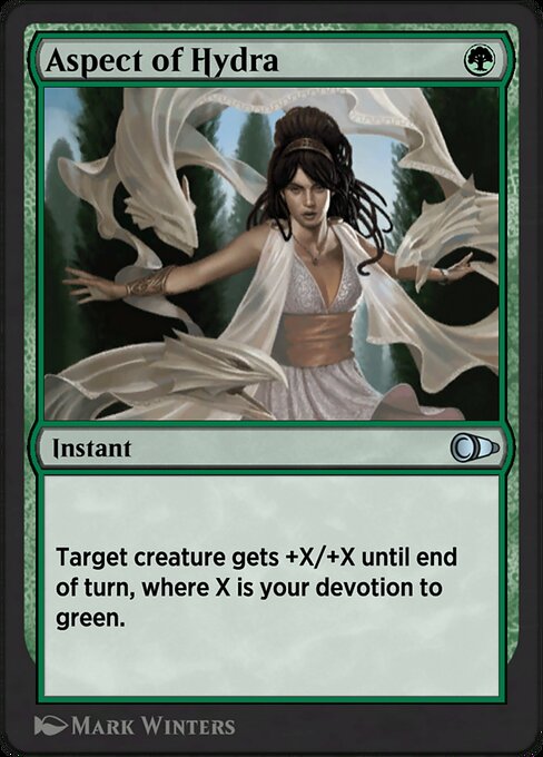 Aspect of Hydra 163