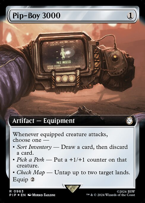 Pip-Boy 3000 963
