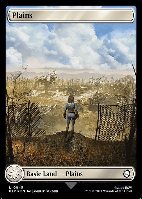 Plains 845