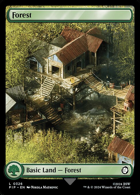 Forest 326