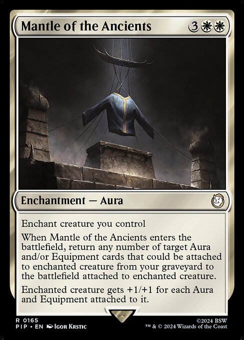 Mantle of the Ancients 165