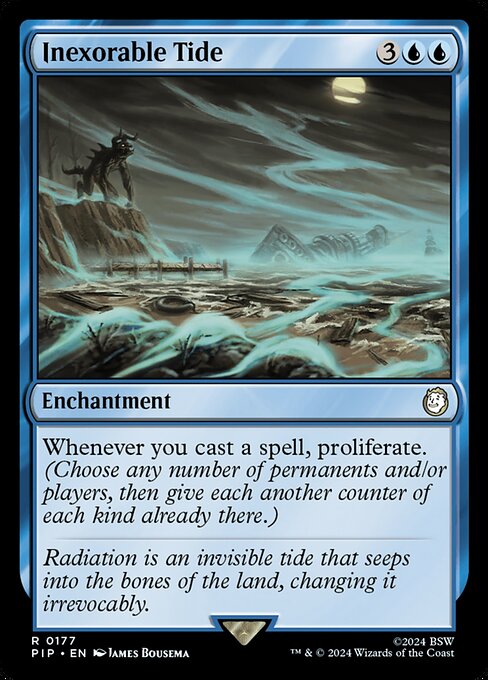 Inexorable Tide 177