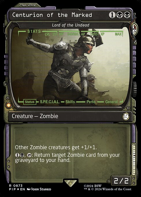 Lord of the Undead 873