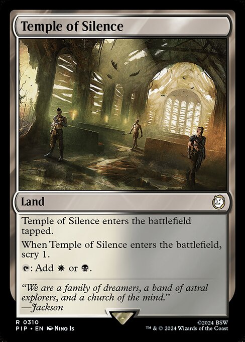 Temple of Silence 310