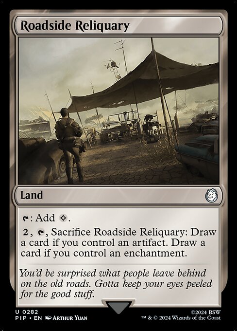 Roadside Reliquary 282