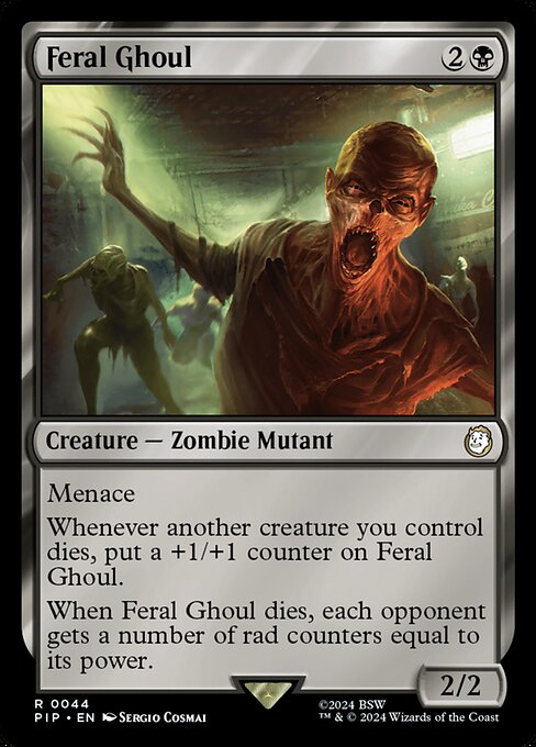 Feral Ghoul 44