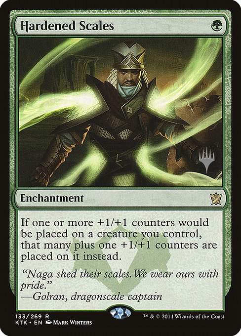 Hardened Scales 133p