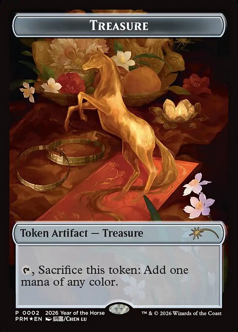 Treasure 2