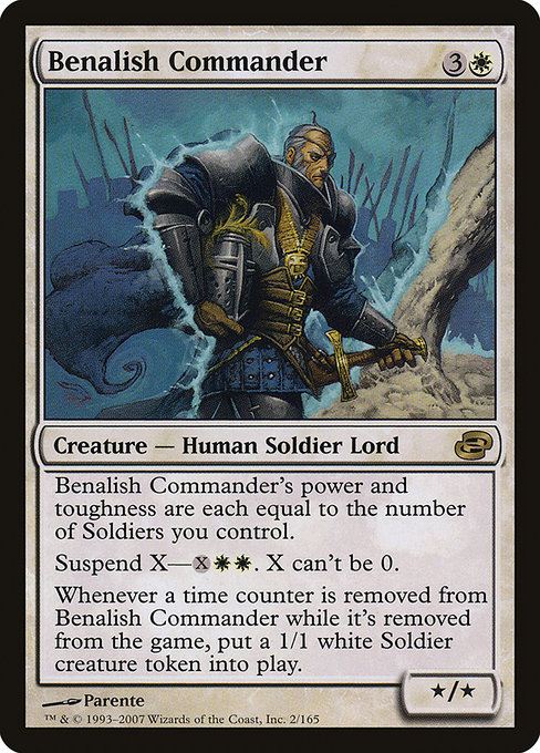 Benalish Commander 2