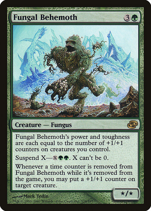 Fungal Behemoth 128