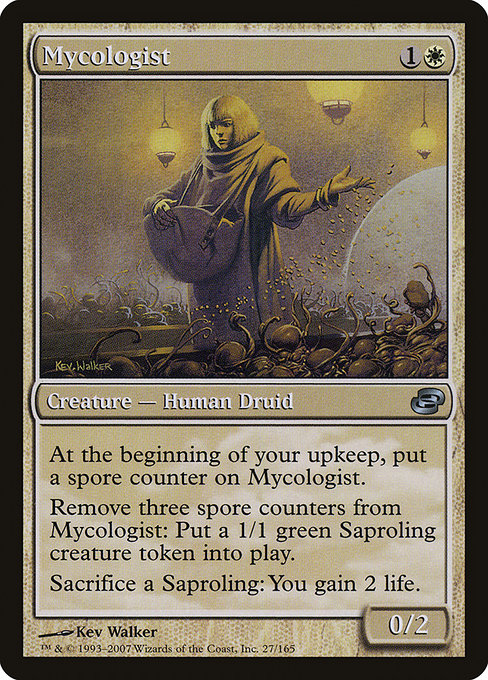 Mycologist 27