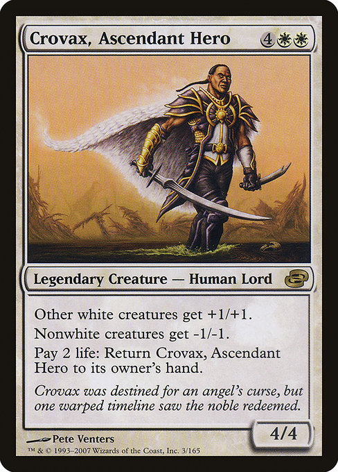 Crovax, Ascendant Hero 3