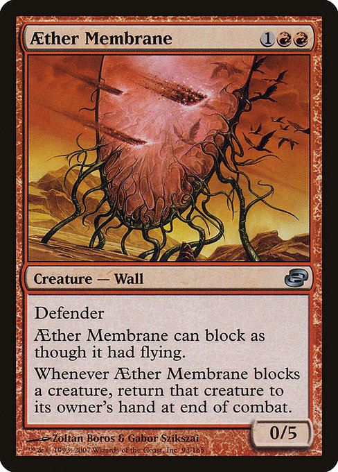 Aether Membrane 93