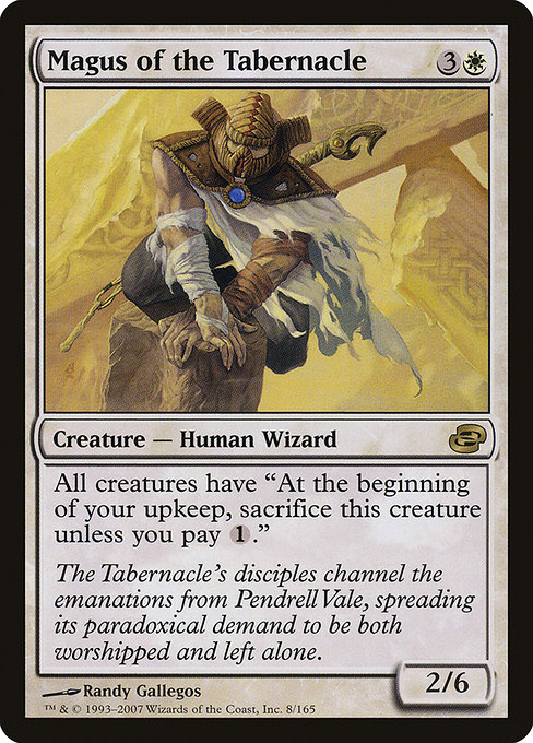 Magus of the Tabernacle 8