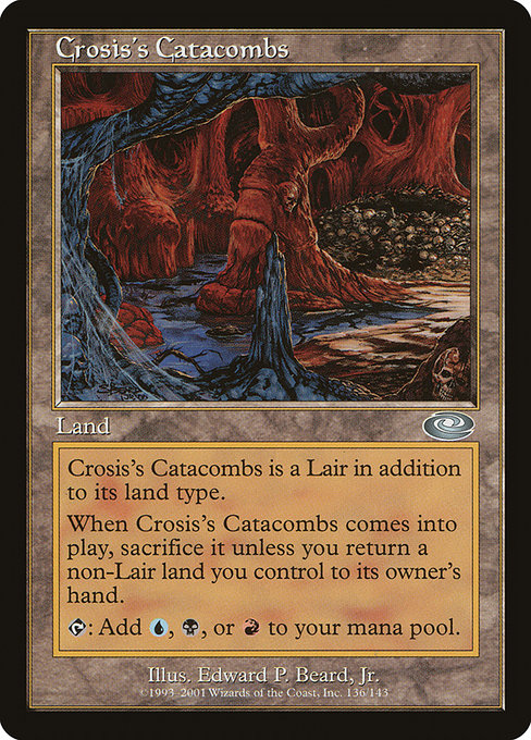Crosis's Catacombs 136