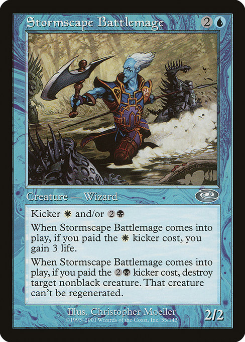 Stormscape Battlemage 35