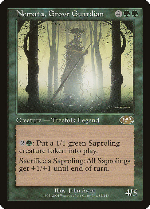 Nemata, Grove Guardian 85